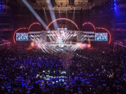 Festival Love the 90’s en Madrid, España