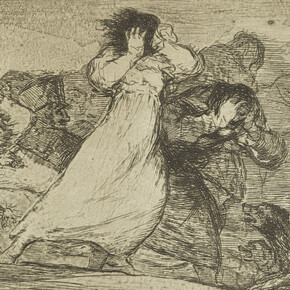 Francisco Goya. Courtesy of Museum Boijmans Van Beuningen
