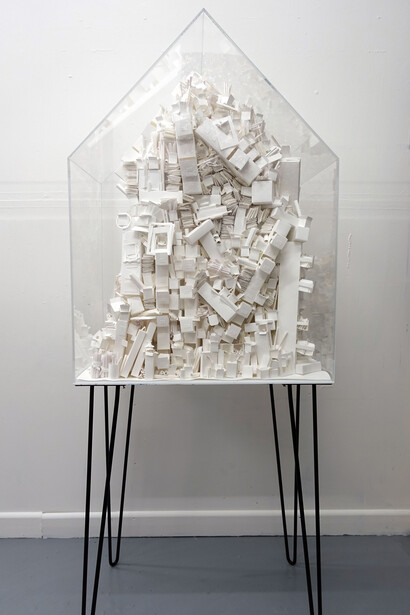 LoveJordan. Courtesy of Woolff Gallery
