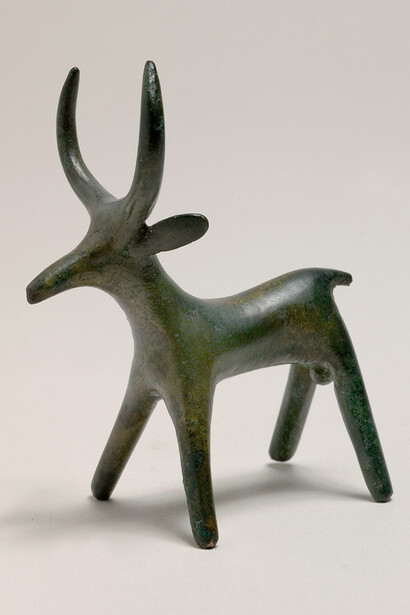 Prehistory and Protohistory. Courtesy of GNM 