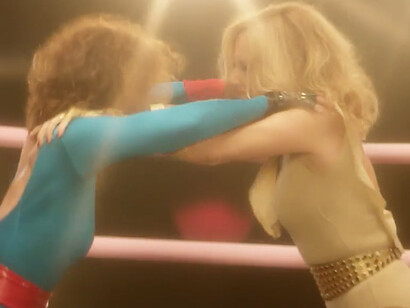 Dos cantantes que marcaron una época en España, a la gresca