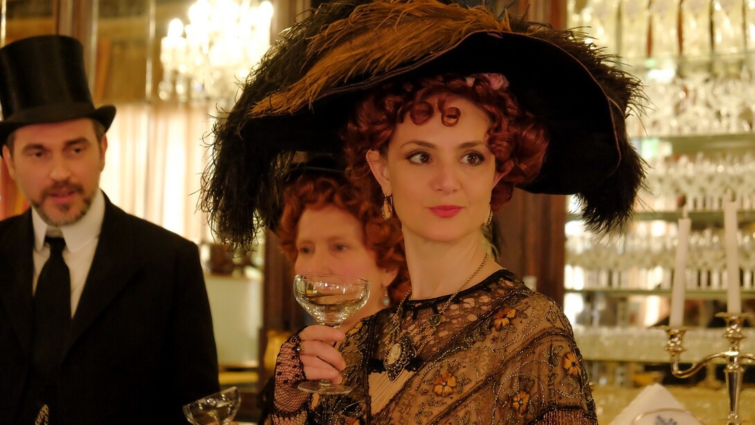 Disegnare la citta, ricostruzione storica de Le vie del tempo