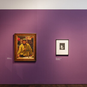 Verschiedene Künstler, Der die Dada, Ausstellungsansicht. Mit freundlicher Genehmigung des Arp Museums