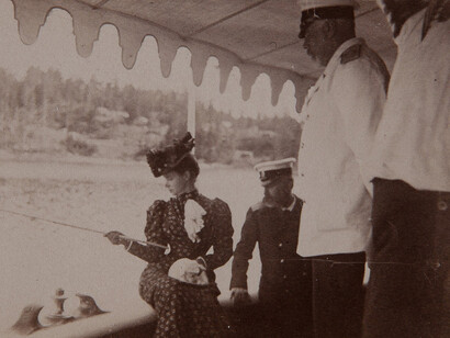 The Romanovs. Family chronicles. Courtesy of New Tretyakov Gallery