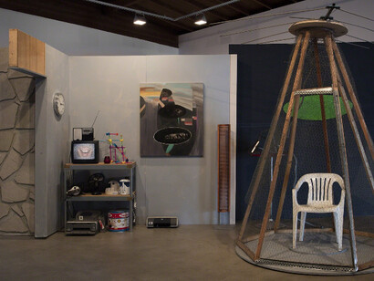 William Leavitt. Courtesy of Honor Fraser Gallery