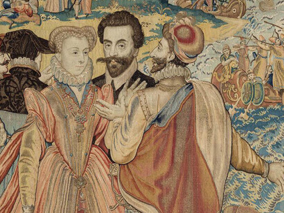 Renaissance Splendor. Courtesy of Cleveland Museum of Art