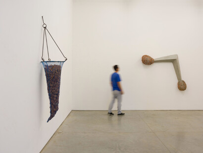 Ivens Machado. Courtesy of Fortes D’Aloia & Gabriel