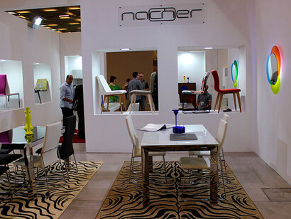 Showroom del mueble de Barcelona