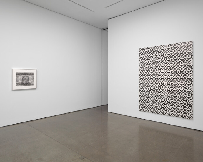 From the Vapor of Gasoline. Courtesy of White Cube