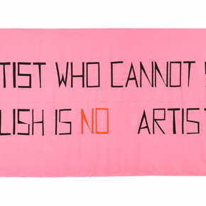 Hello World. Revising a Collection. Courtesy of Hamburger Bahnhof