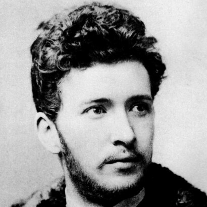 Ferruccio Busoni nel 1890