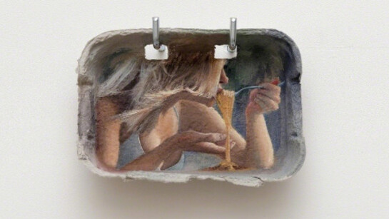 Sticky Fingers. Courtesy of Arsenal Contemporary 