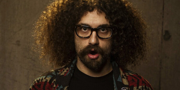 Gaslamp Killer. Courtesy of Milhões de Festa