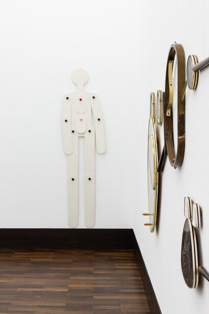 Harmonic Enterprise. Courtesy of Galerie Gisela Clement
