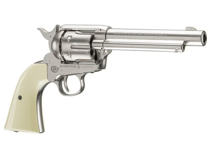 Colt Single Action Army (SAA), conocido también como Colt 45 y Colt Peacemaker