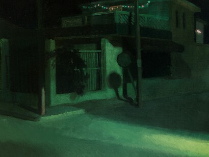 Obra de Guillermo Oyagüez