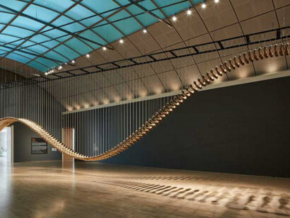 With Drawn Arms. Courtesy of San Jose Museum of Art