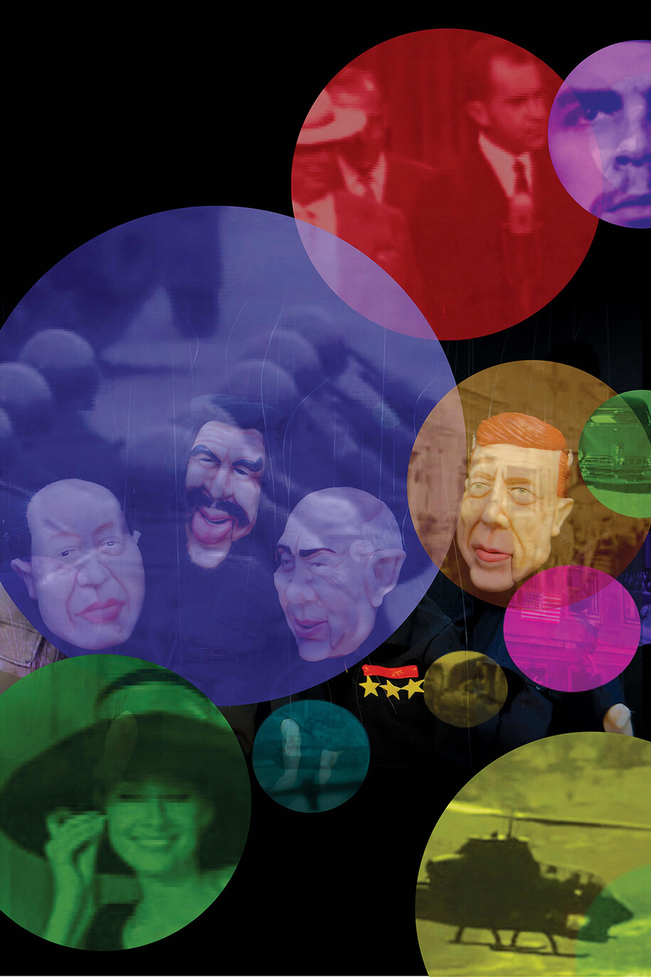 Dias & Riedweg, Cold Stories (2014). Photo © Mario Grisolli