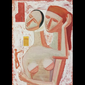 Mario Tozzi. Courtesy of Galleria de’ Bonis