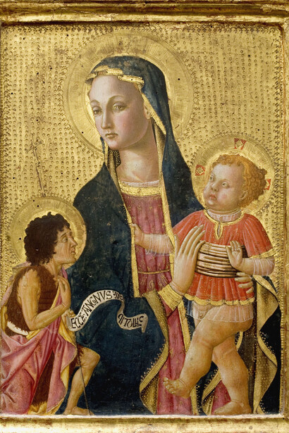 L'altra Galleria. Courtesy of Galleria Nazionale dell’Umbria