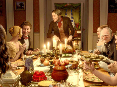 A Christmas Carol (2009)  