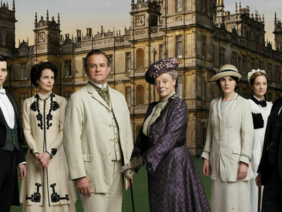 Downtown Abbey