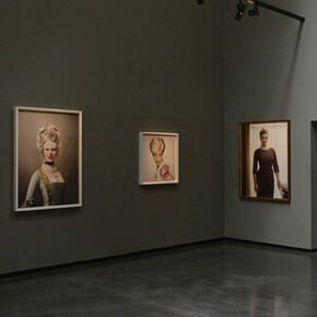 Erwin Olaf: Women. Courtesy of Hamiltons Gallery