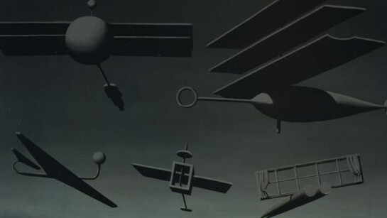 Surrealism and the Marvellous. Courtesy of National Galleries of Scotland