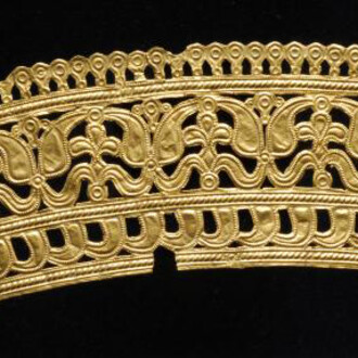 Prehistory. Courtesy of Musée du Cinquantenaire