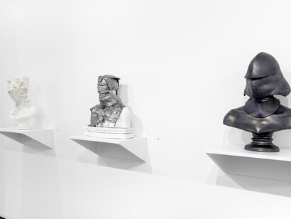 Emil Alzamora. Courtesy of Pontone Gallery