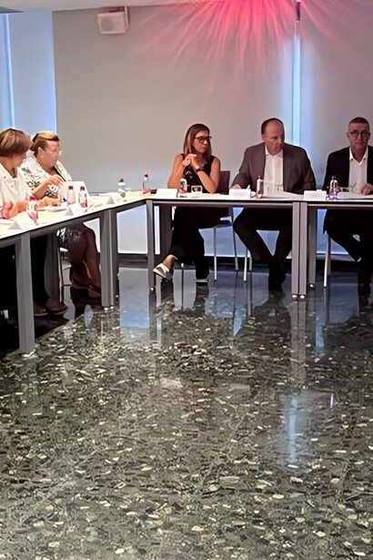 El objetivo del Comité promotor era que la Unión Europea reconociera el eje Kiev-Orihuela como infraestructura prioritaria