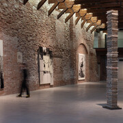 Lorna Simpson, Third person, veduta della mostra. Cortesia di Punta della Dogana