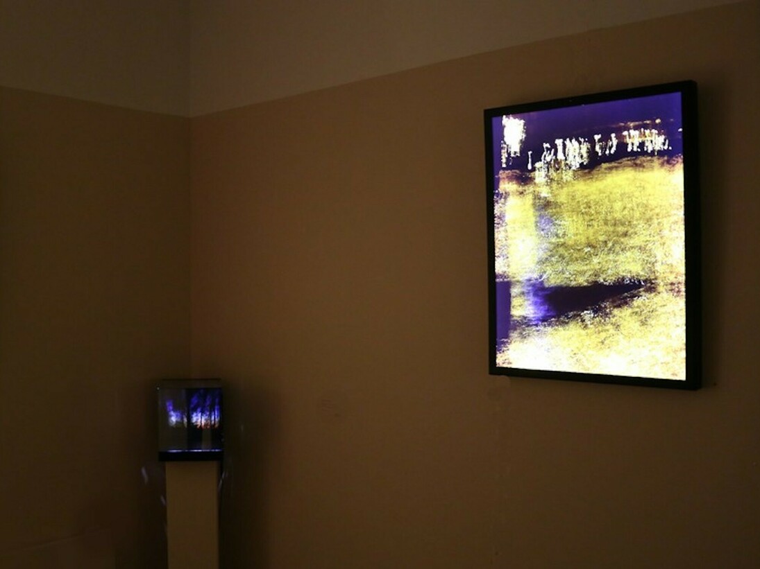 L'Intangible, Exhibition view. Courtesy of Photo12 Galerie