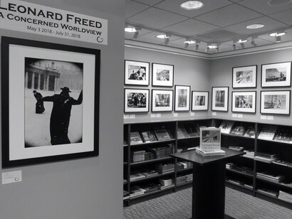 Leonard Freed. Courtesy of Gallery 270
