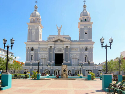 Catedral de Santiago de Cuba