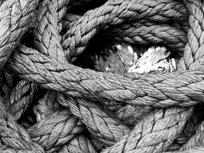 Too many memories can tie us up to a place, making it difficult to leave