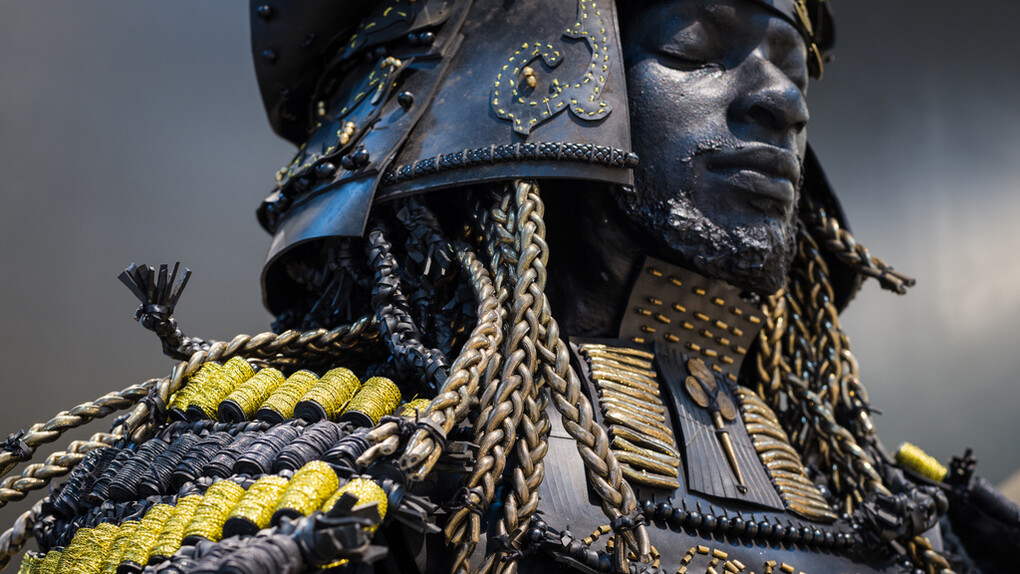 Dark Stranger. Courtesy of Ever Gold