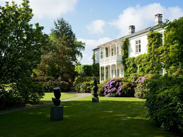 A stay at park lane copenhagen and the understated beauty of hellerupa