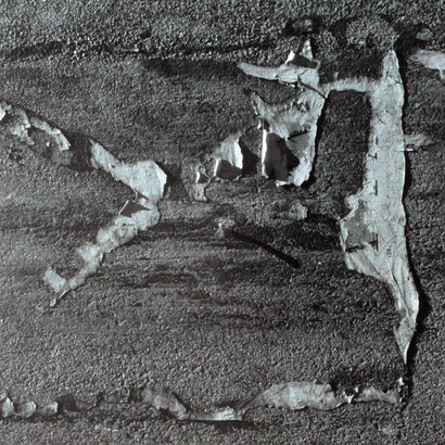 Aaron Siskind. Courtesy of Galerie Julian Sander 