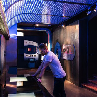 Christian Doppler. Genius From Salzburg. Courtesy of Haus der Natur