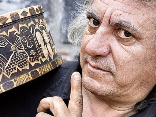 Alfio Antico, foto Julia Martins