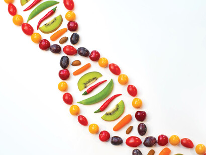 La dieta genetica