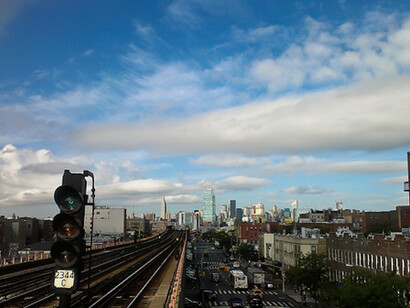 Morning in Sunnyside