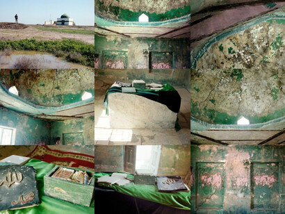 Meridel Rubenstein. Courtesy of Brian Gross Fine Art