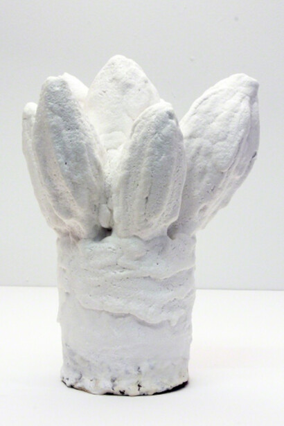 David Hicks, Clippings (frosted) , 2016. Courtesy of Mindy Solomon