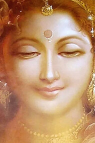 Indian Goddess, Maya, is said to be the keeper of dreams and illusions