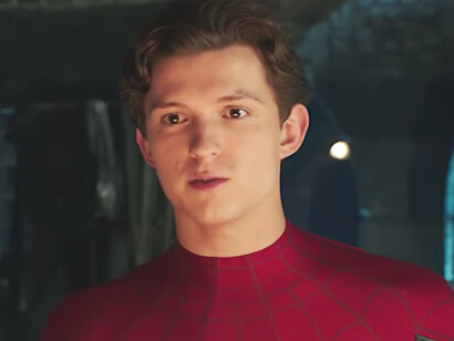 Tom Holland starring to Spider-Man by Marvel
