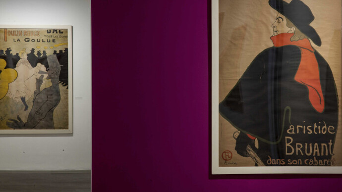 La Bohème. Courtesy of MAN Museo d’Arte Provincia di Nuoro