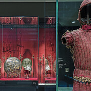 The Rise of Electoral Power in Saxony. Courtesy of Residenzschloss 
