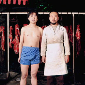 Spiritual Sensation. Courtesy of Contemporary by Angela Li